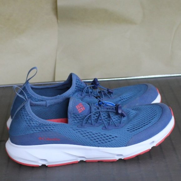 Columbia Women's Vent, Steel/Juicy, Size 8 Boat Shoe‎ - Picture 1 of 6